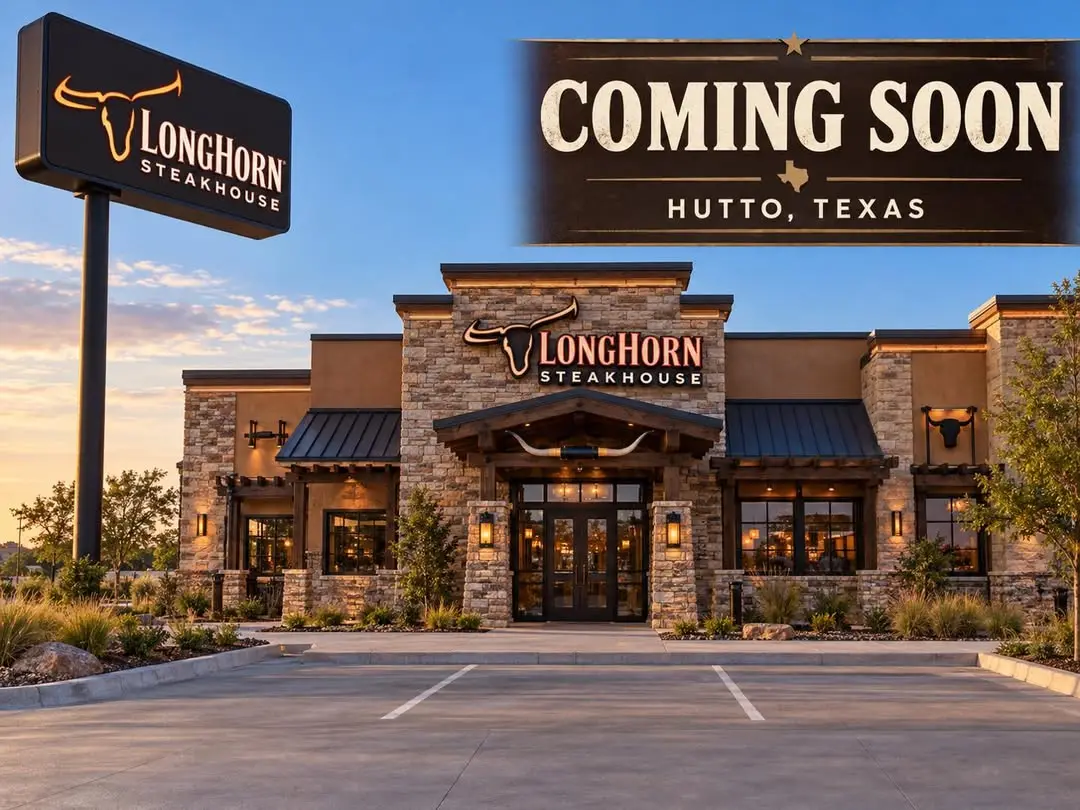 LongHorn Steakhouse in Hutto, TX