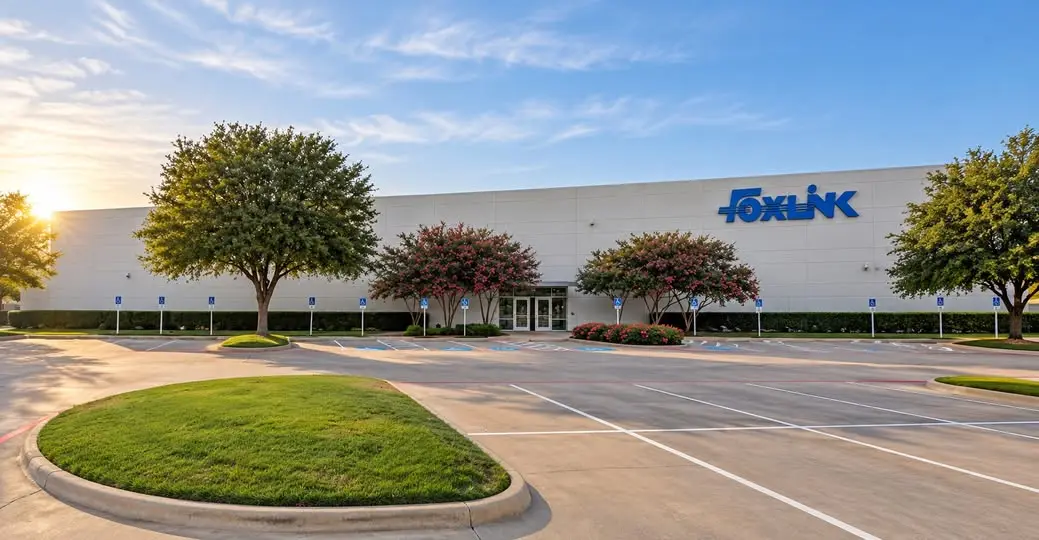 Foxlink in Fort Worth, TX