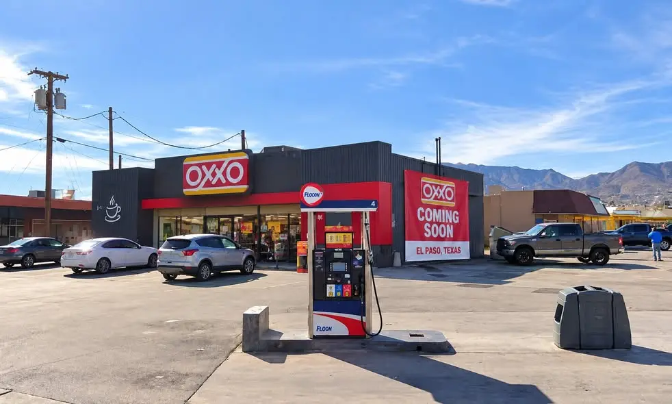 OXXO in El Paso, TX