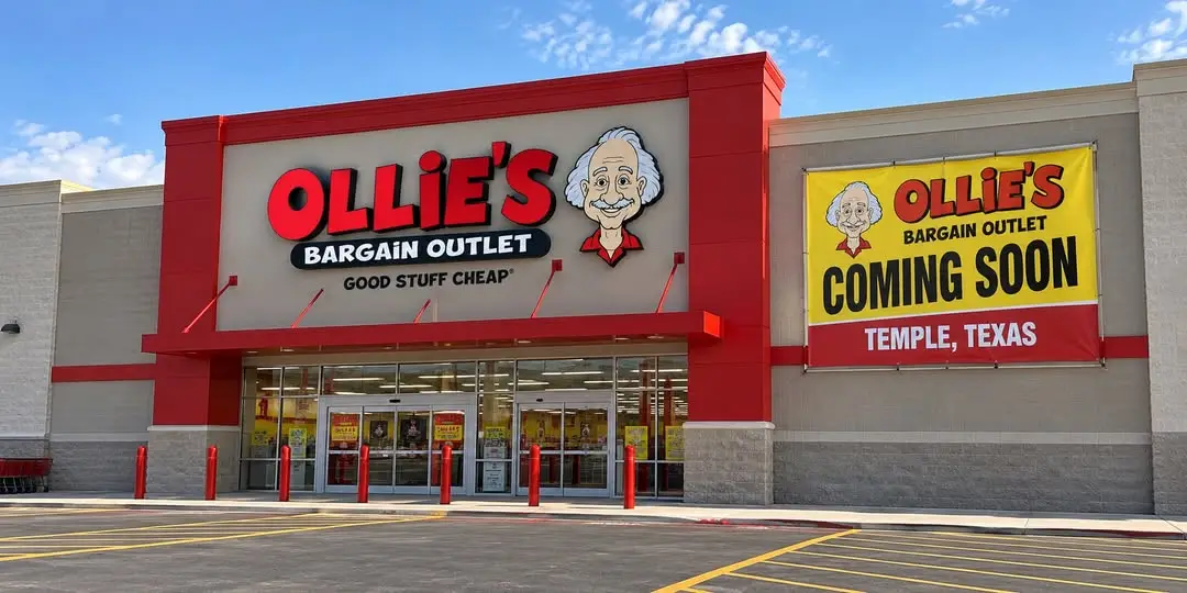 Ollie's Bargain Outlet in Temple, TX