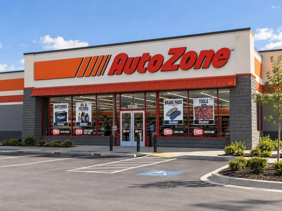 AutoZone in Conroe, TX