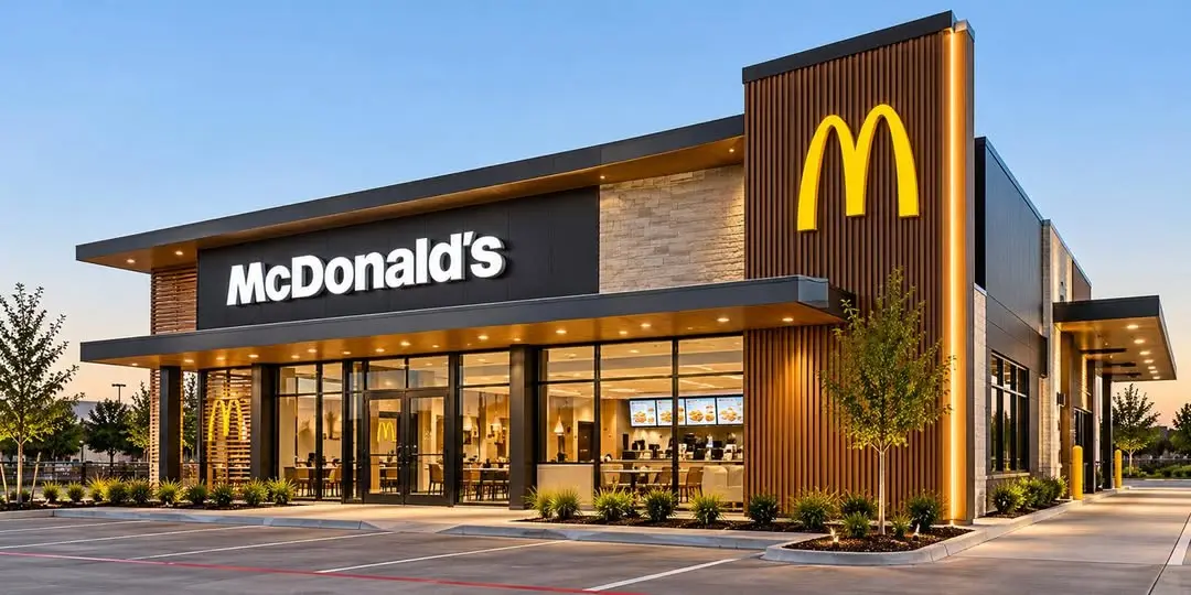 McDonald's in Fort Worth, TX