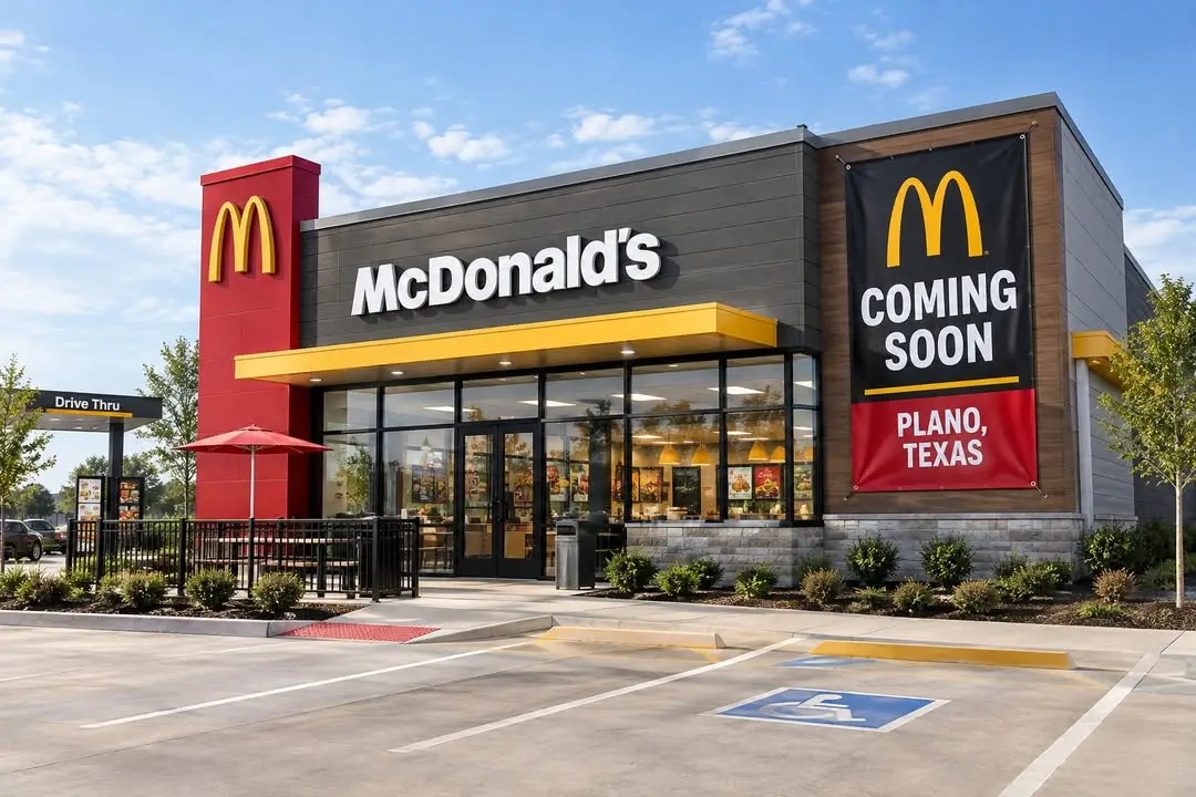 McDonald's in Plano, TX