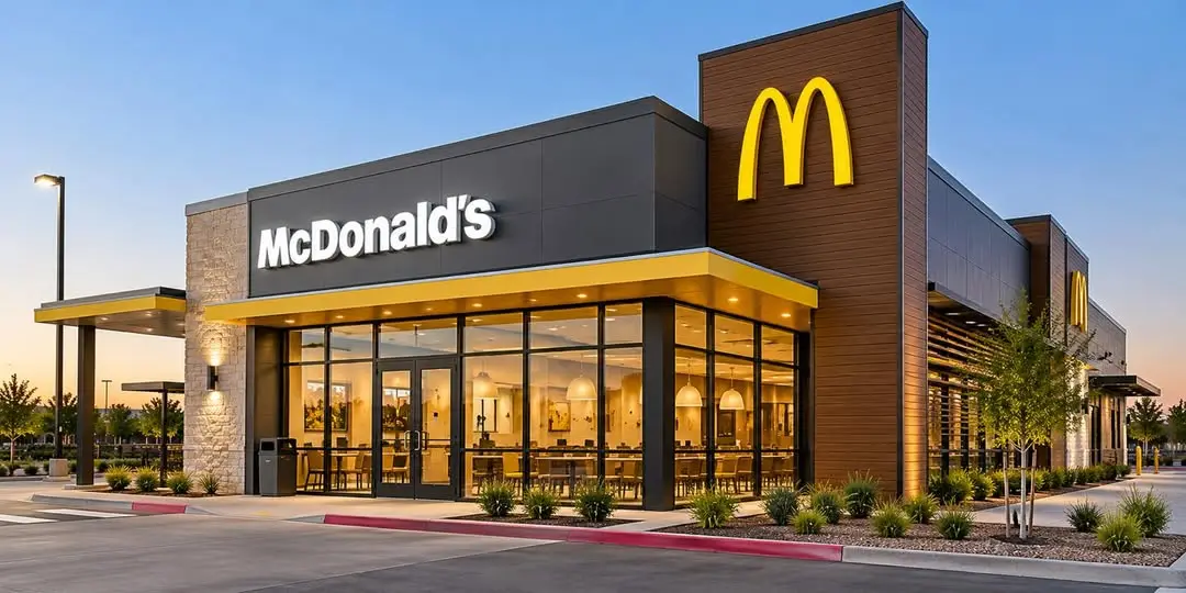 McDonald's in Fort Worth, TX