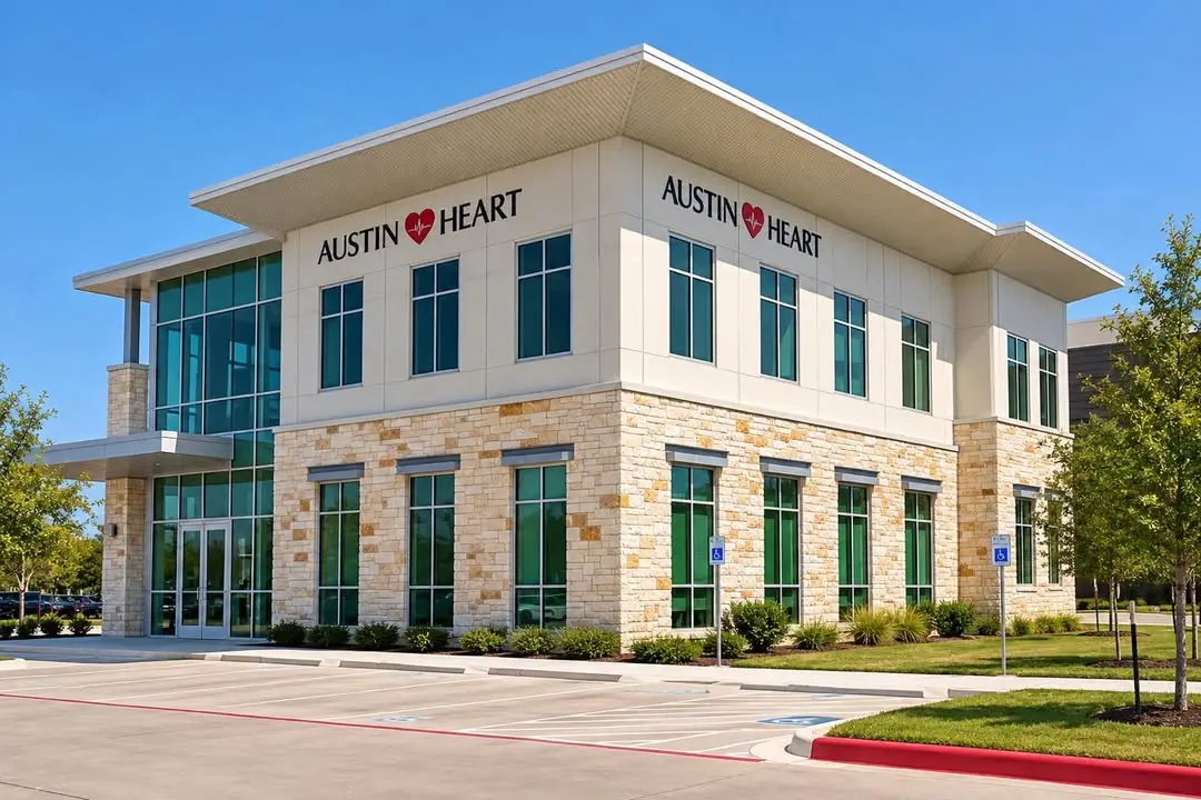 Austin Heart in Georgetown, TX