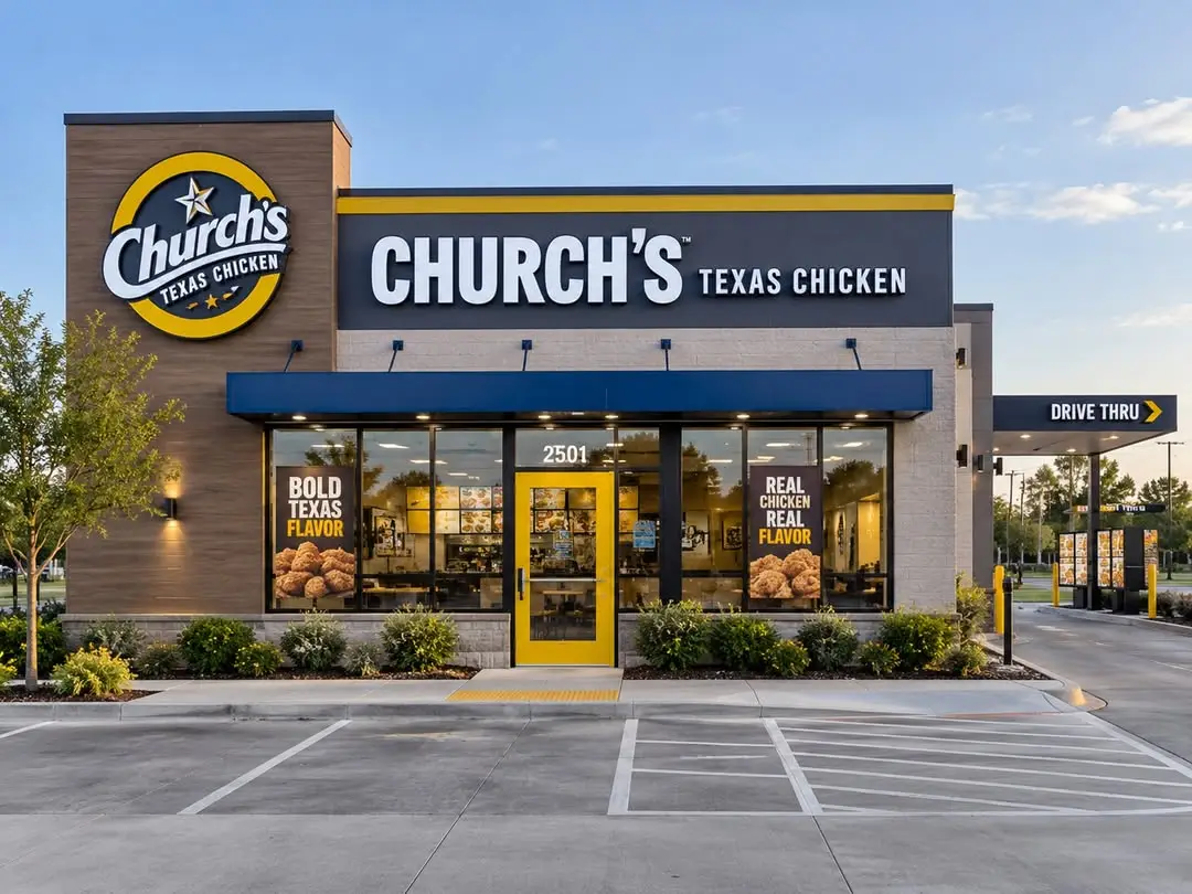 Church's Chicken in Houston, TX