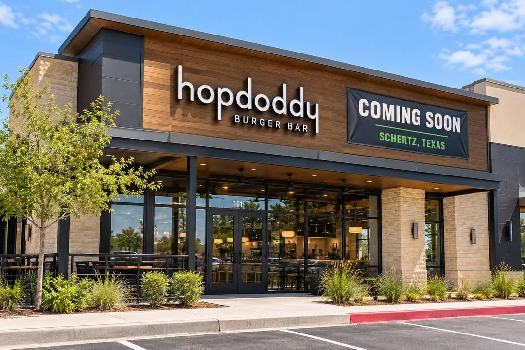 HOPDODDY BURGER BAR in Schertz, TX