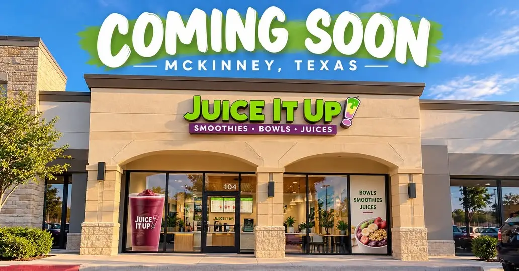 Juice It Up in McKinney, TX