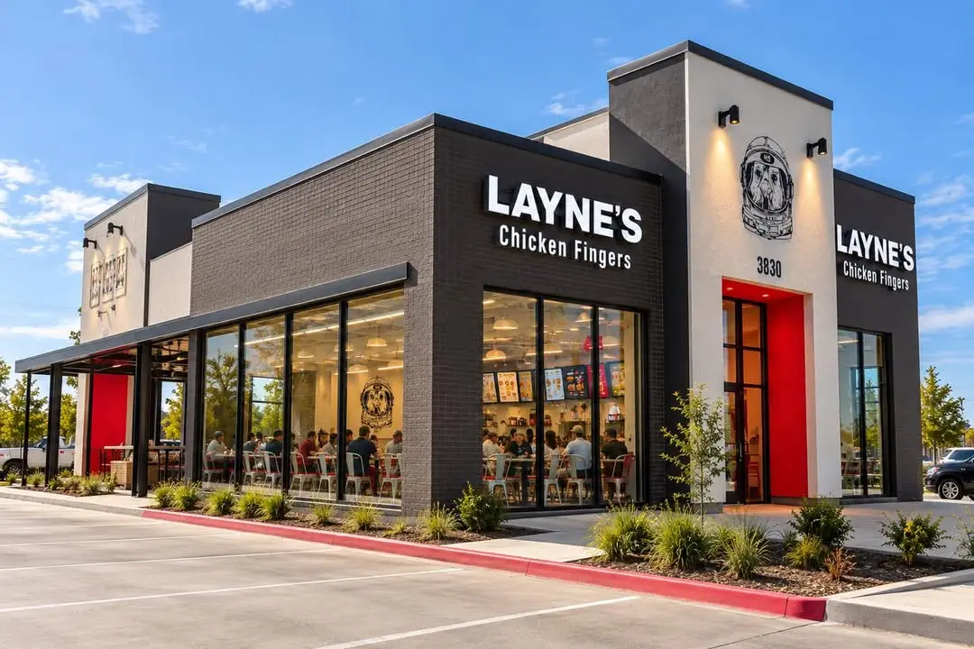 Layne's Chicken Fingers in San Antonio, TX