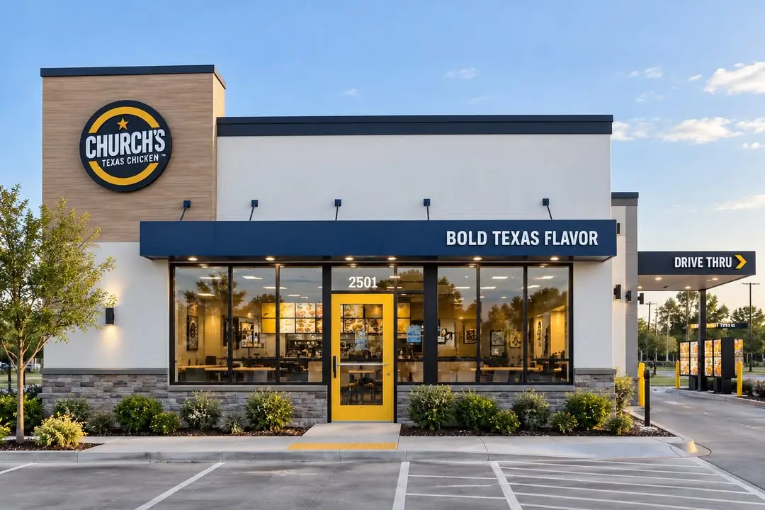 Church's Chicken in Katy, TX