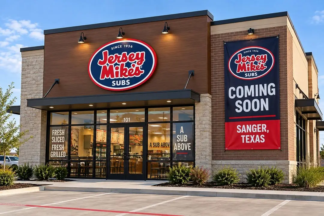 Jersey Mike's Subs in Sanger, TX