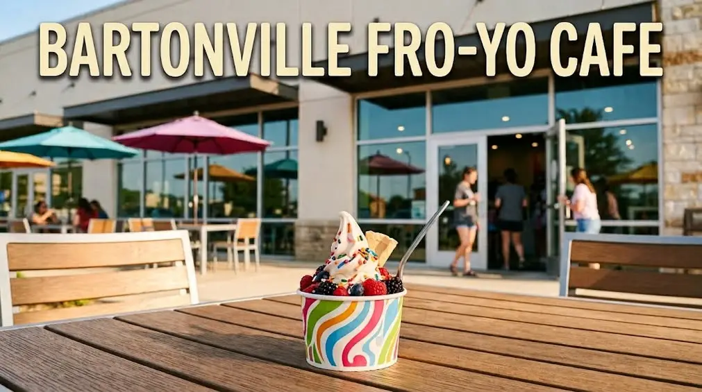 Bartonville Fro-Yo Cafe in Bartonville, TX