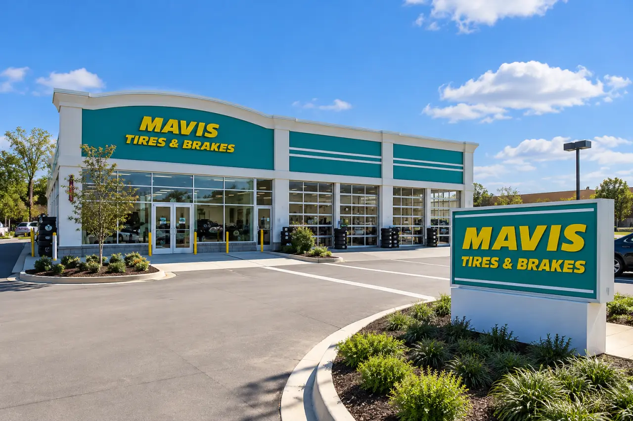Image accompanying Mavis Tire in Spring