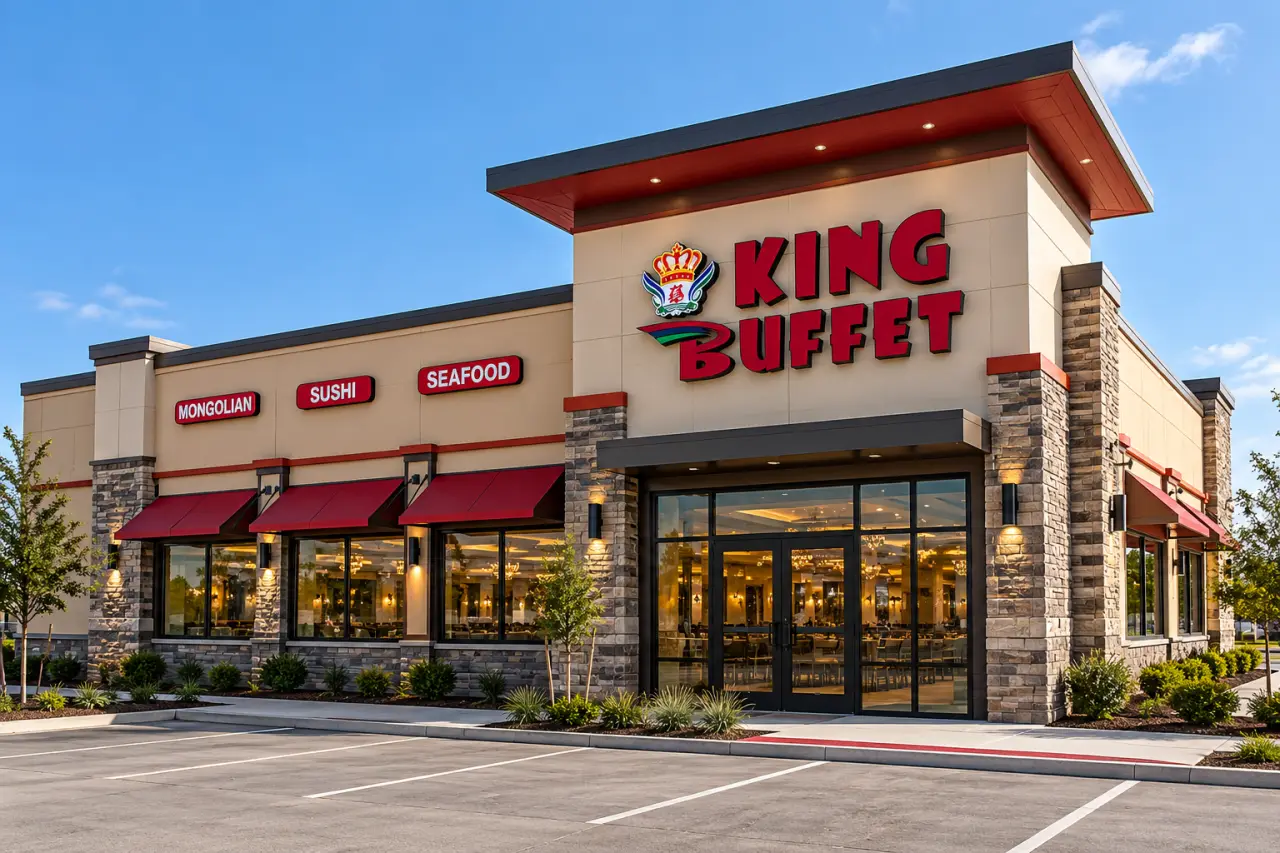 Image accompanying King Buffet in Dallas