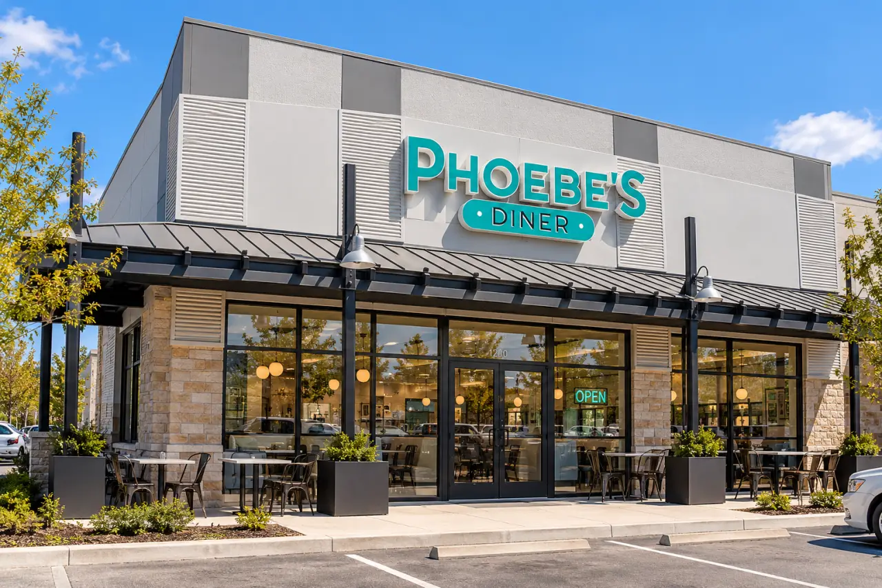 Image accompanying Phoebe's Diner in Austin