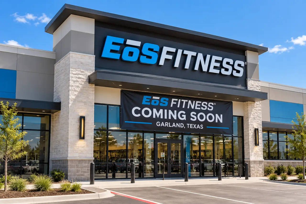 Image accompanying EOS FITNESS in Garland