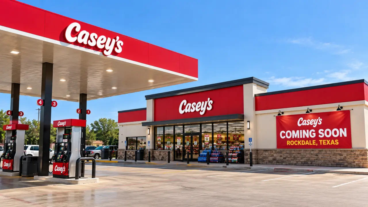 Image accompanying Casey's in Rockdale