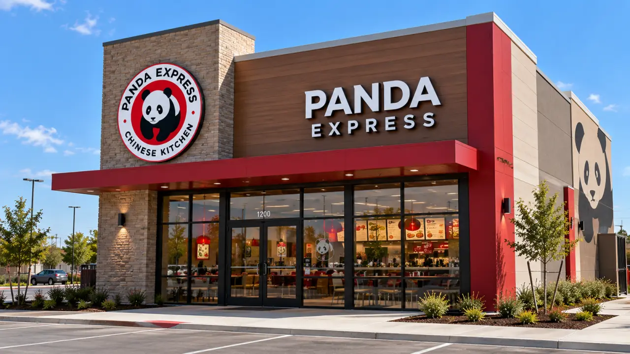 Image accompanying Panda Express in San Antonio