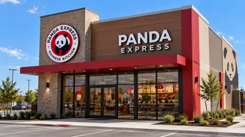 Image accompanying Panda Express in San Antonio