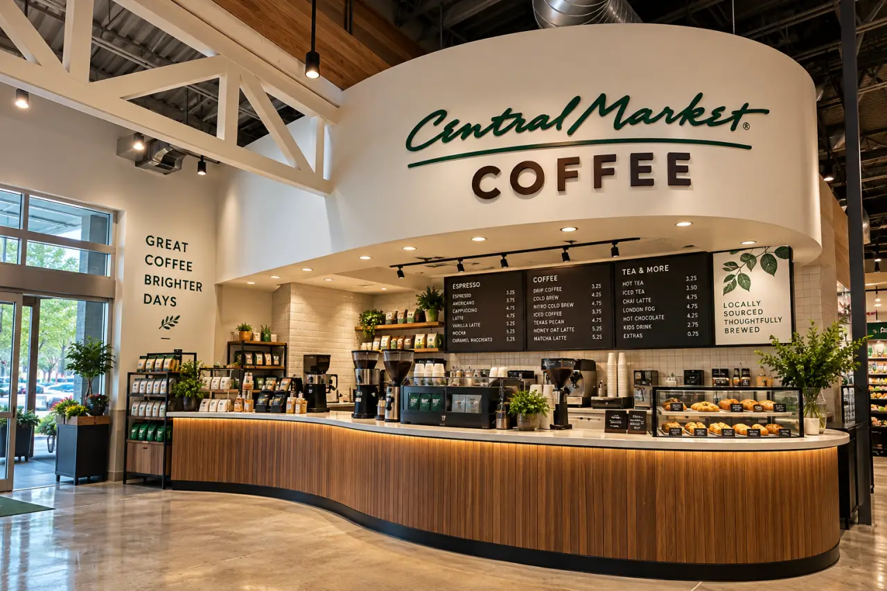 Image accompanying Central Market in Fort Worth