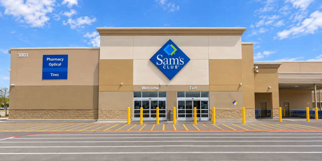Image accompanying Sam's Club in Wichita Falls