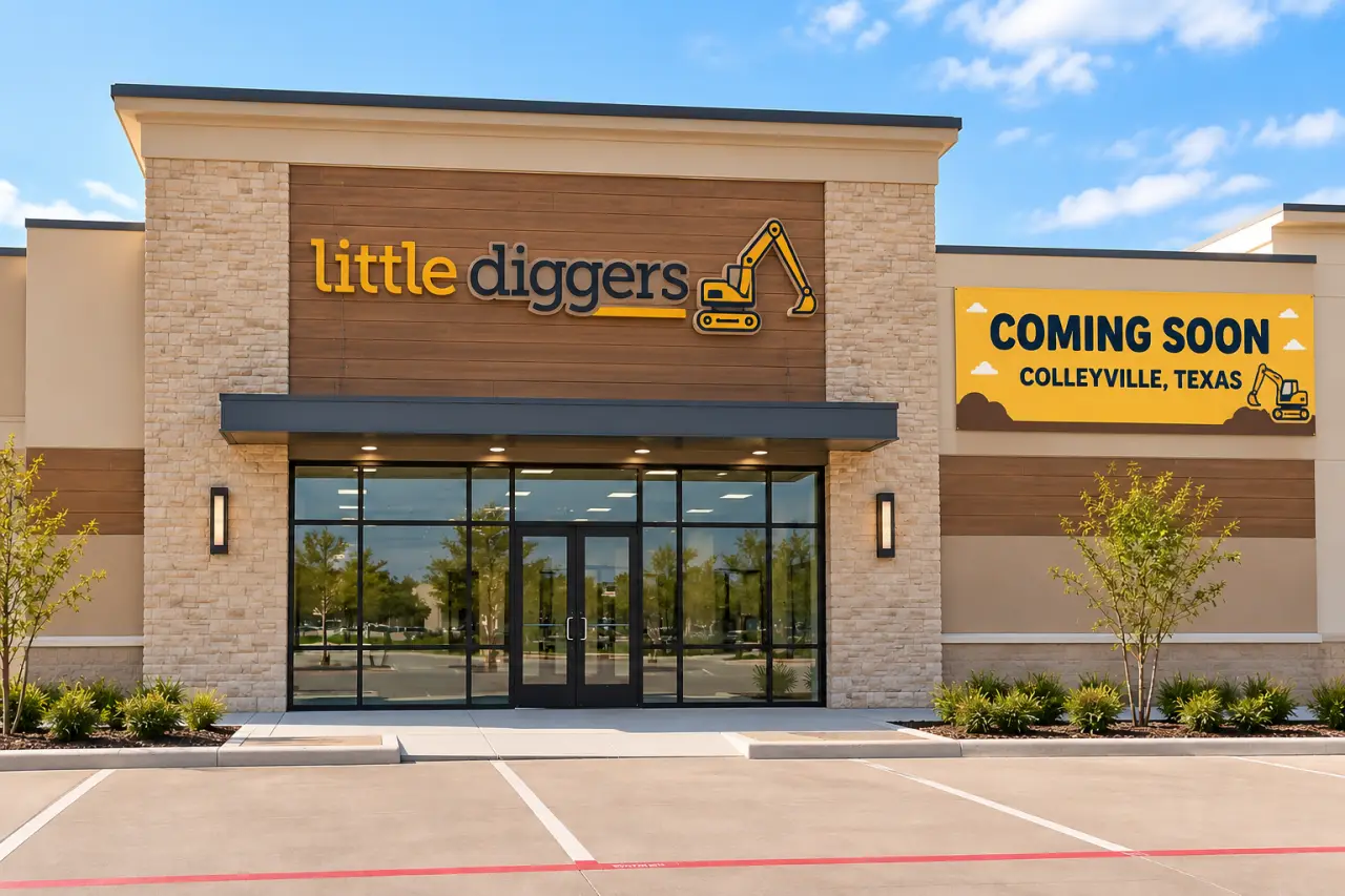 Image accompanying Little Diggers in Colleyville