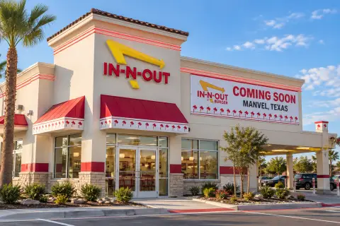 Image accompanying In-N-Out Burger in Manvel