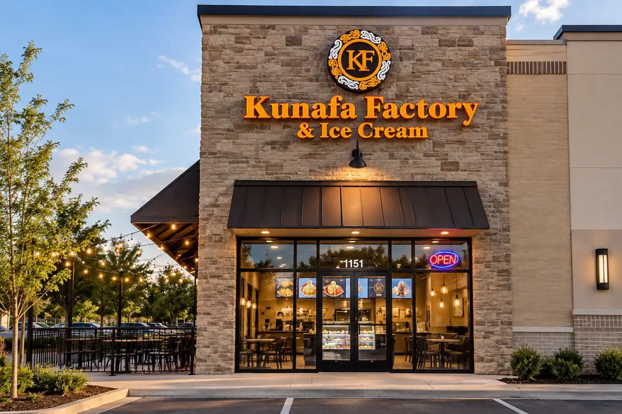 Image accompanying Kunafa Factory in Richardson