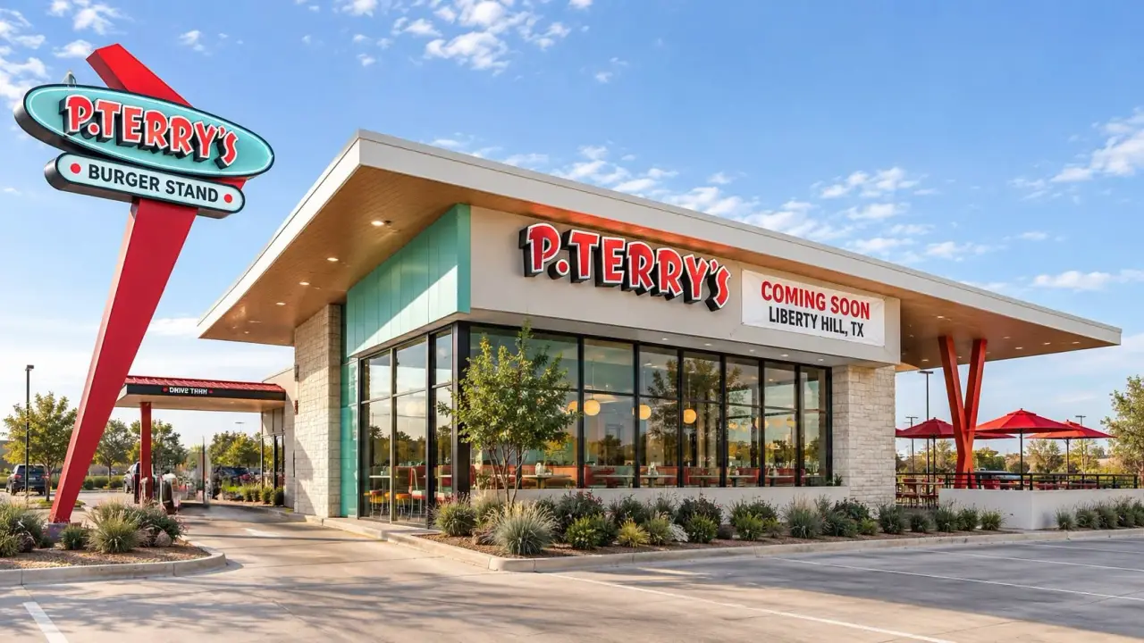 Image accompanying this project in Liberty Hill