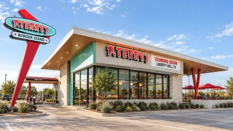 Image accompanying this project in Liberty Hill
