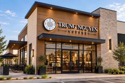 Image accompanying Trung Nguyen Coffee in Richardson