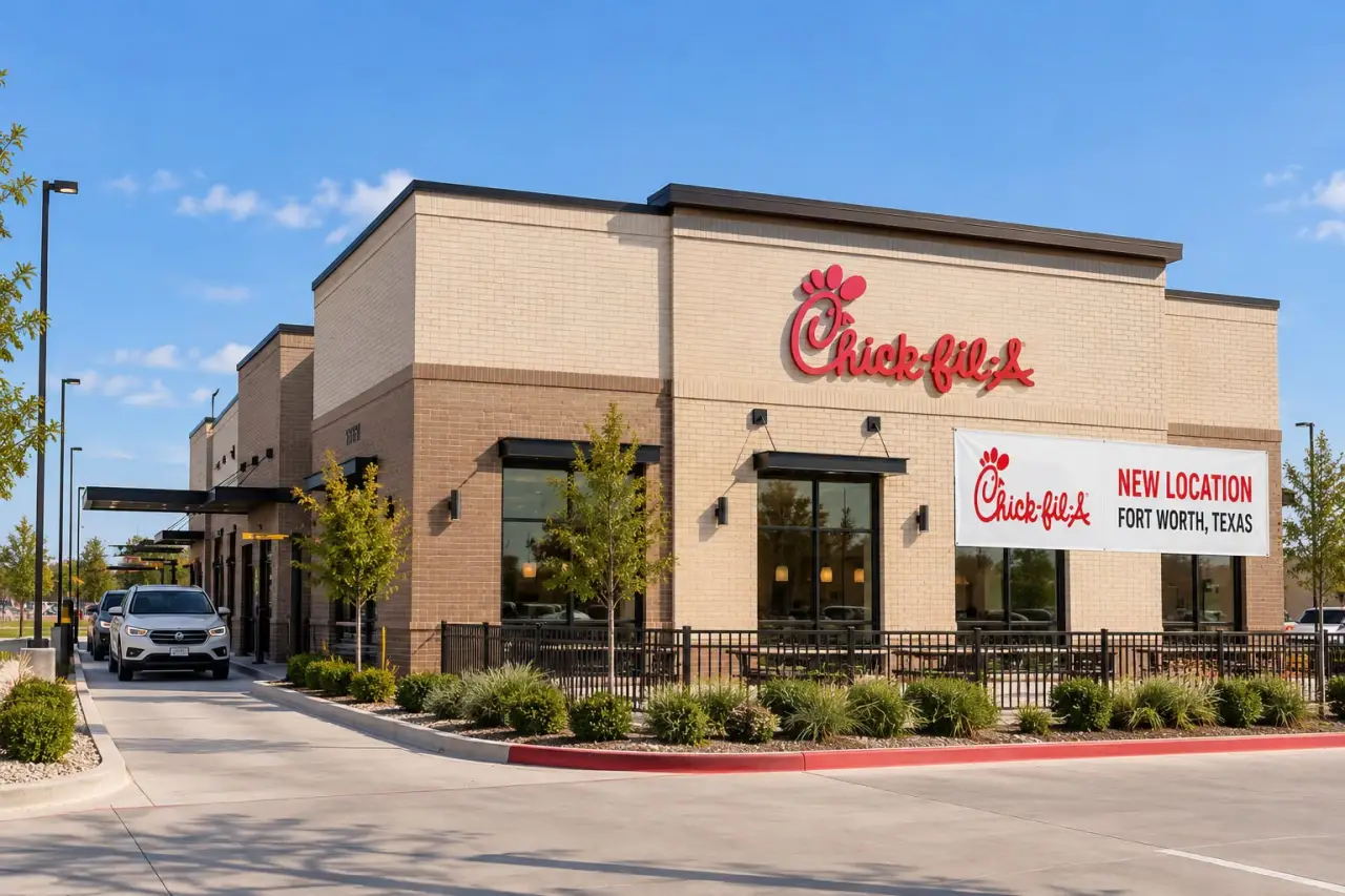 Image accompanying this project in Fort Worth