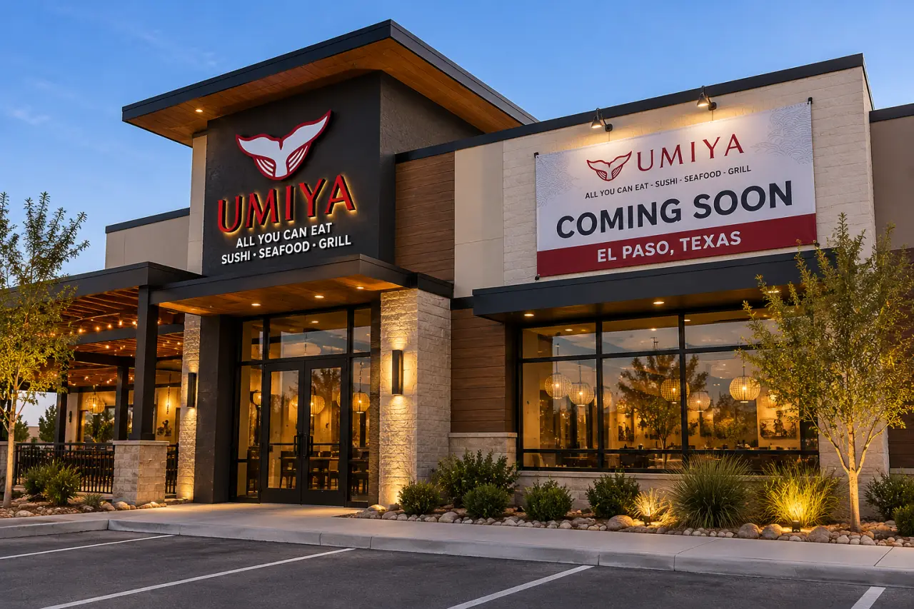 Image accompanying this project in El Paso