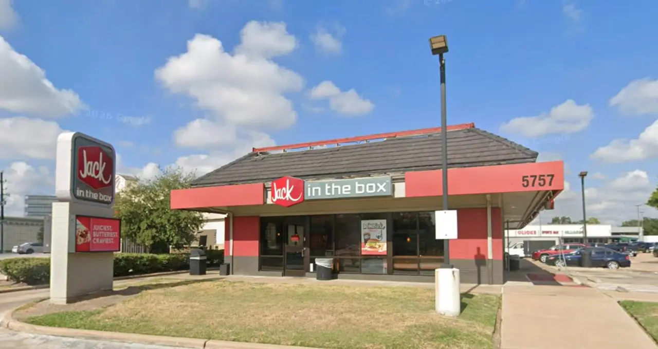 Image accompanying this project in Houston