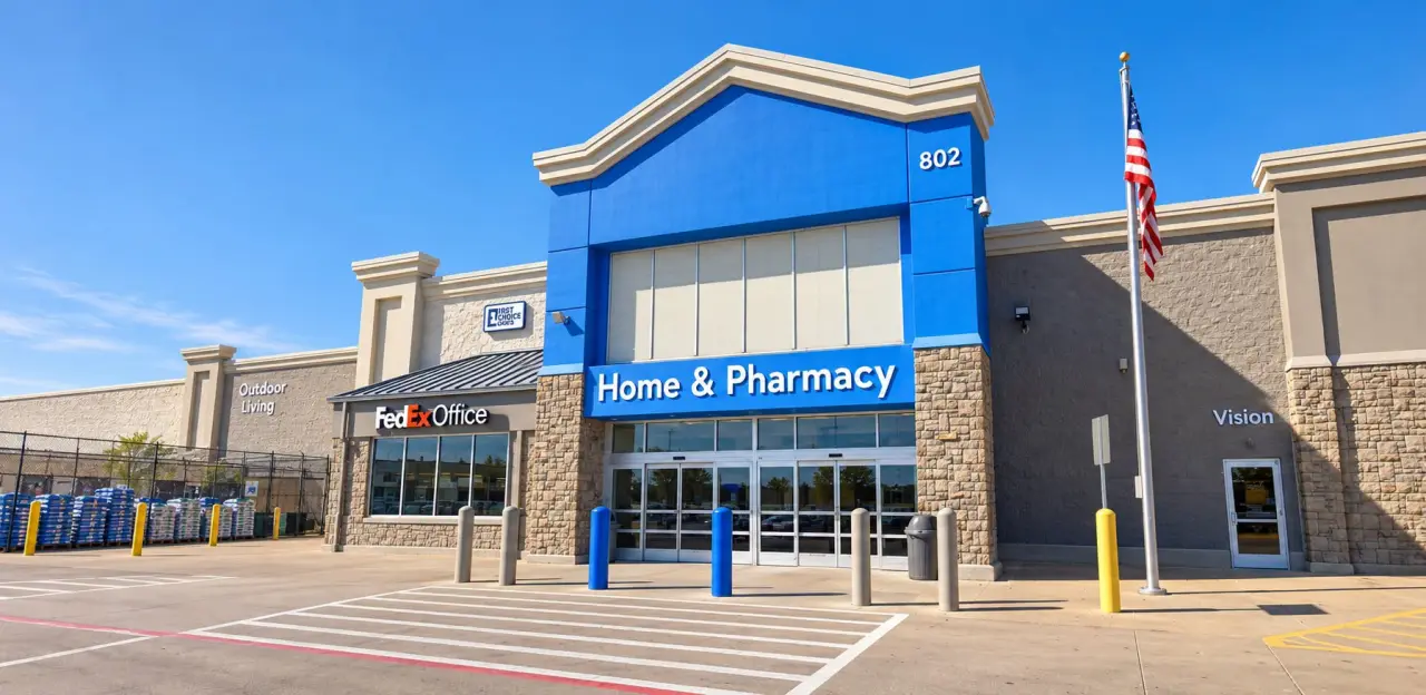 Image accompanying this project in Forney