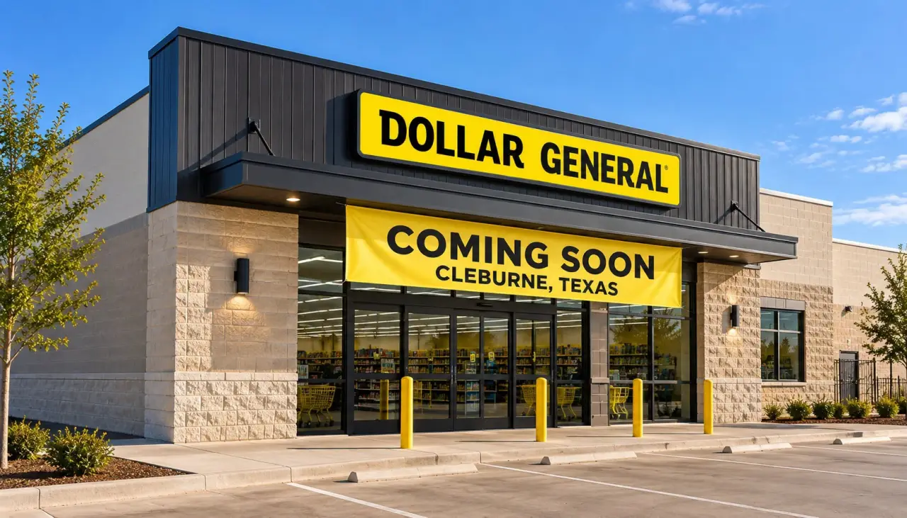 Image accompanying this project in Cleburne